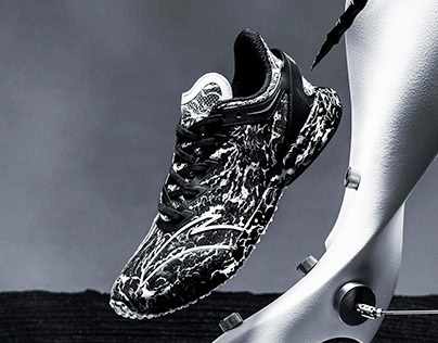 ANTA C202 2.0 Marathon Racing Shoes Design Campaign