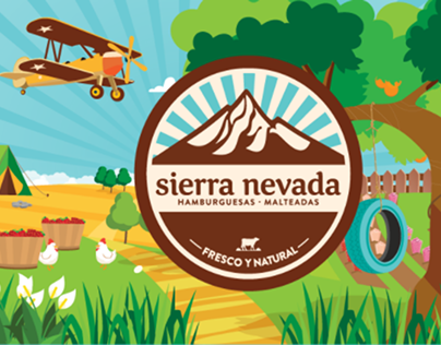 Campaña: Sierra Nevada APP