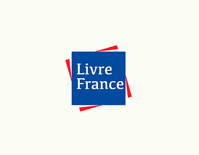 Logotype - Maison d'édition - Livre France
