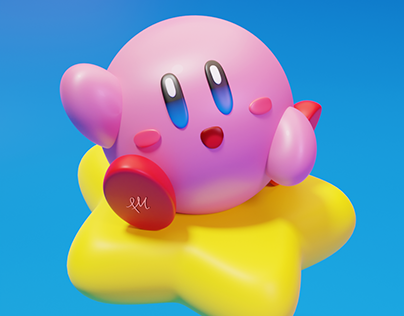 Kirby is coming!