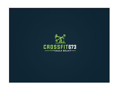 Logo for cross fit Clothing