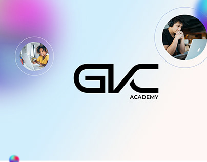 GVC Edutech Academy Branding