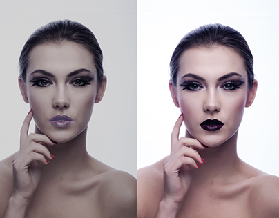 Glamour Retouching Services | Glamour Photo Editing