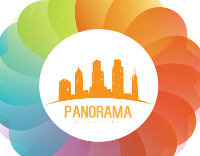 Panorama Magazine Logo