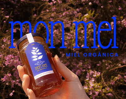 MON MEL - miel orgánica