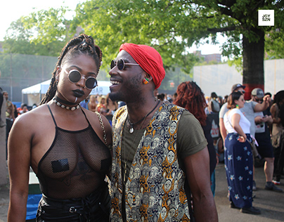 Afropunk 2017 (Brooklyn, NY)