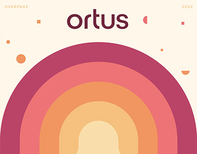 Ortus Talent - Rebrand