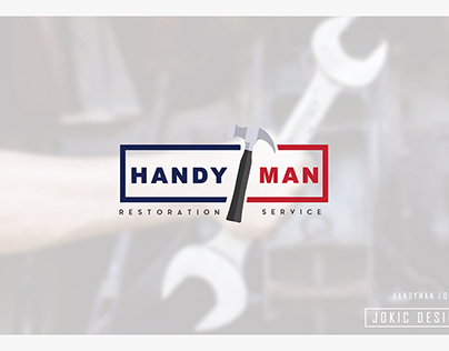 Handy Man Logo2