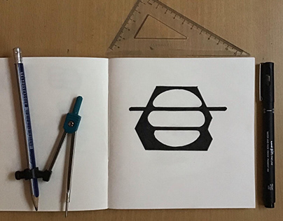 36 Days of Gurmukhi - Letter Design