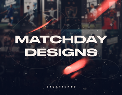 Matchday Designs - DEZ/2021