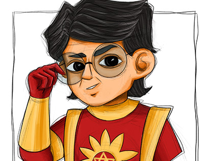 Shaktimaan Projects | Photos, videos, logos, illustrations and branding on  Behance