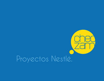 Proyectos Social Media para NESTLÉ Venezuela.