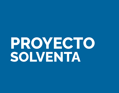 Proyecto Solventa