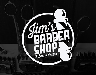 Jim's Barbershop & Shave Parlor