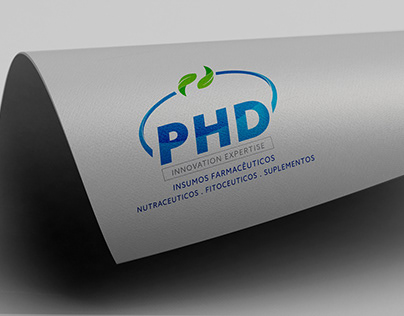 PHD - Insumos Farmacêuticos