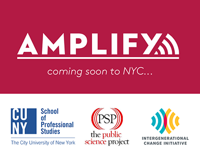 Tech consultant for Amplify - CUNY Research Foundation
