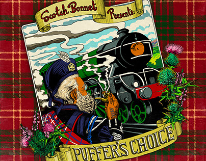 Scotch Bonnet- Puffer's Choice