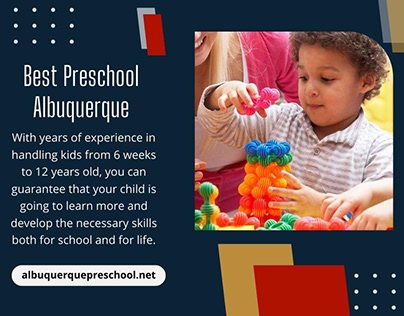 Best Preschool In Albuquerque