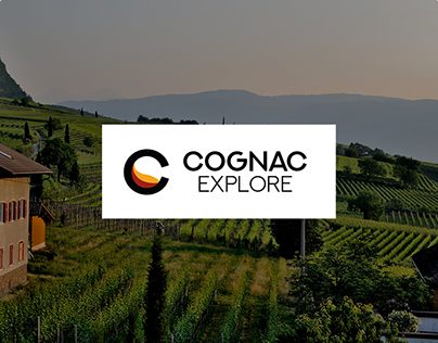 Logo - Cognac Explore