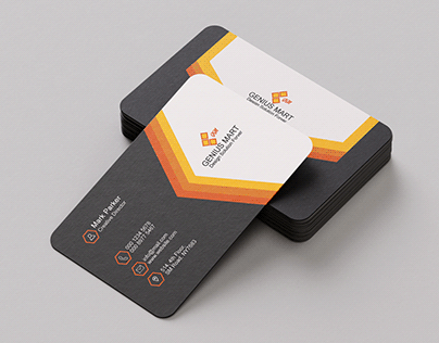 Businesses Card Design