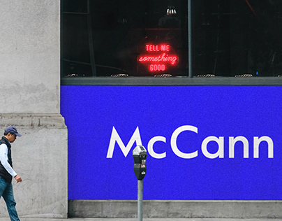 McCann Rebrand