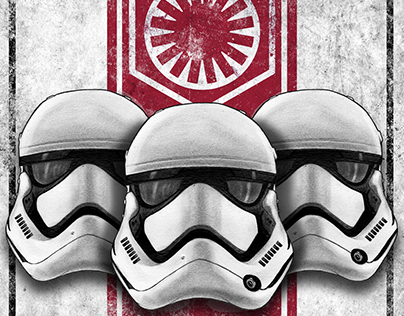 Star Wars VII Posters