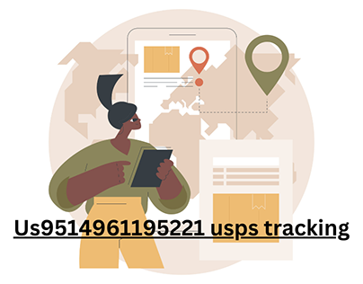 "US9514961195221 USPS Tracking": A Comprehensive Guide