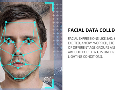 Facial Recognition Data collection
