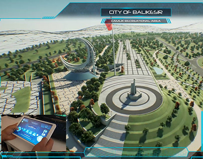 Balıkesir City Presentation for MIPIM 2017