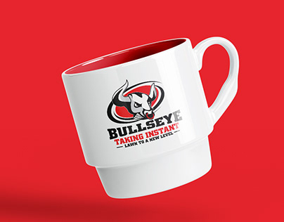 Bulls Eye Branding: Logo Design by Pixel Verticals