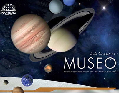 Planetario de Buenos Aires Museum - Video