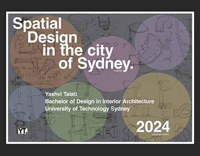 Spatial Design in the City of Sydney | Analysis