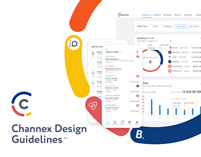 Channex Design Guidelines v2