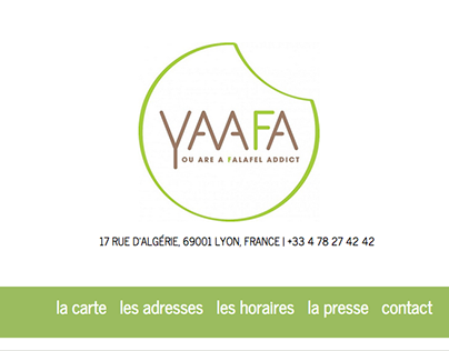 YAAFA site (in progress)