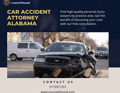 Car Accident Attorney Alabama || Counsel Hound