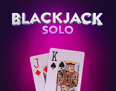 Blackjack Solo for Paddy Power Vegas