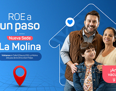 Campaña ROE - La Molina