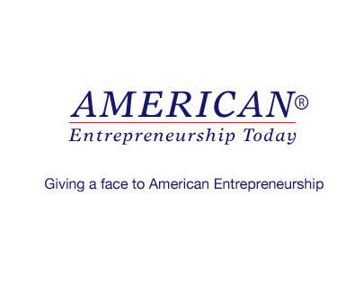 American Entrepreneurship Desktop Site