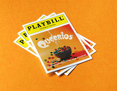 Queerios - A Suspiciously Sweet New Musical (2021)