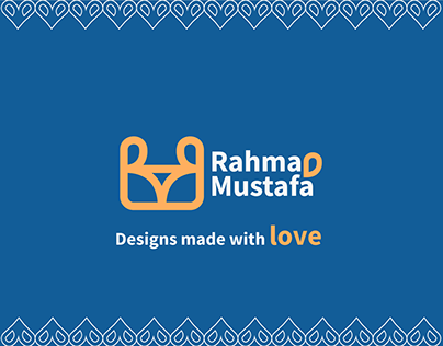 my personal brand Rahma Mustafa