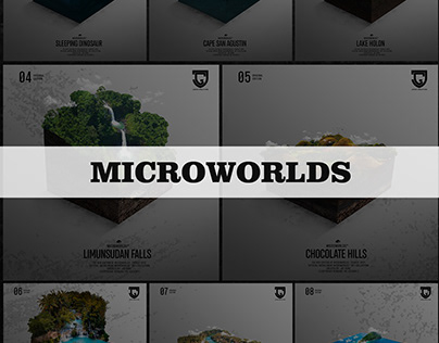 Personal Projects | Microworlds