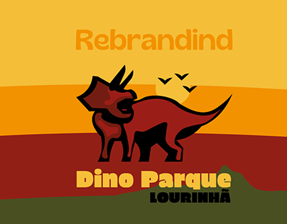 Rebranding Dino Parque Lourinhã