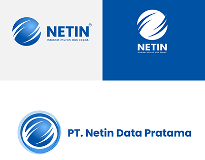 Logo PT. Netin Data Pratama