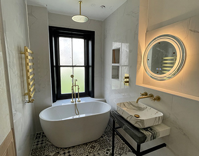 Efficient & Elegant: Bathroom Installation Experts