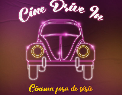CINE DRIVE-IN