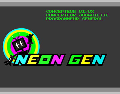 Neon Gen