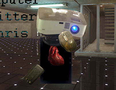 Computer Critter