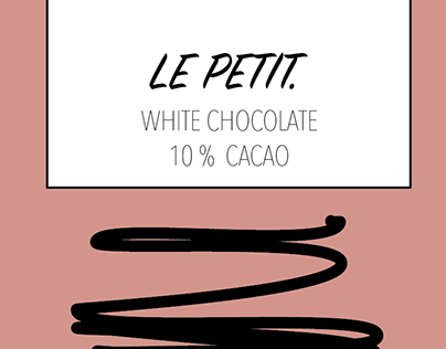 Le Petit. - Chocolate