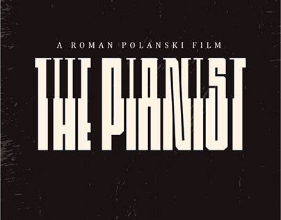 The Pianist Poster
