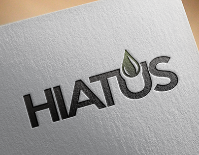 HIATUS Magazine Logo